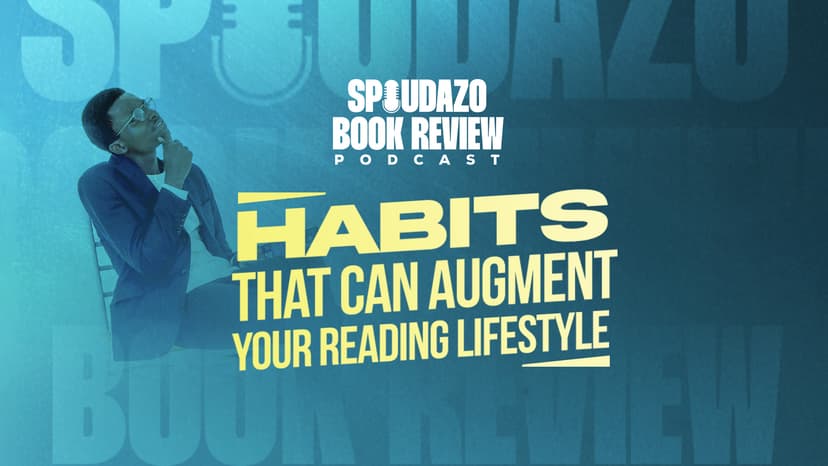 6 HABITS OF AVID READERS