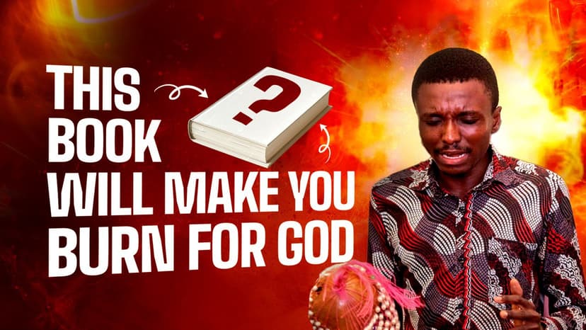 Igniting Your Passion for God