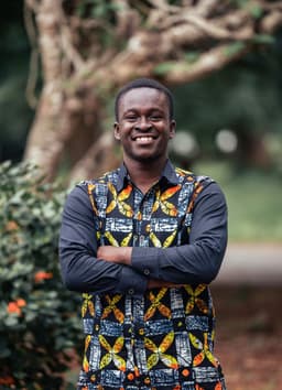 James McKeown Nkansah